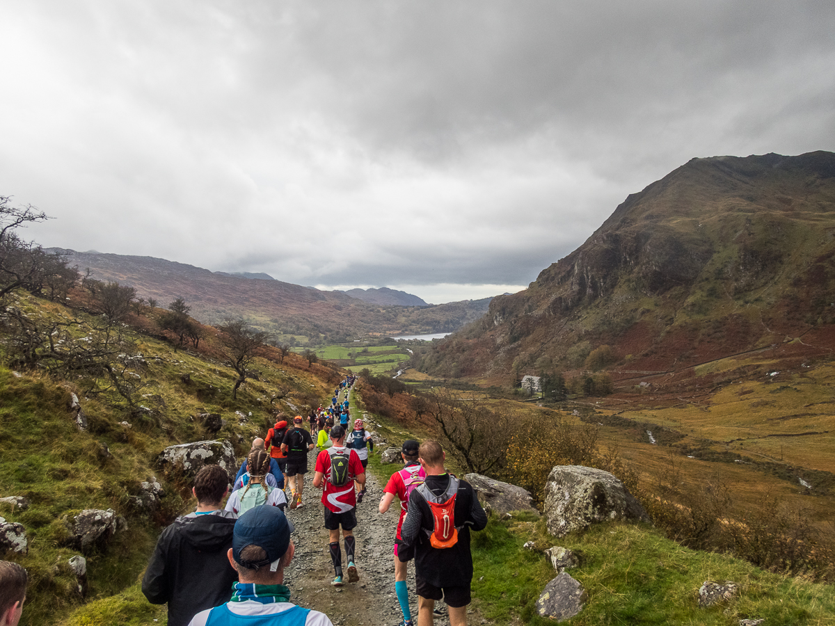 Snowdonia Marathon 2022 - Tor Rnnow