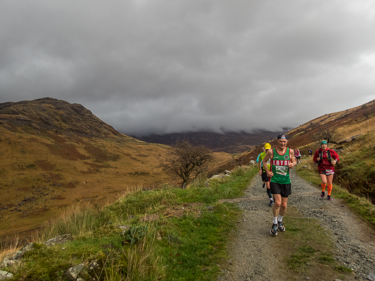 Snowdonia Marathon 2022 - Tor Rnnow