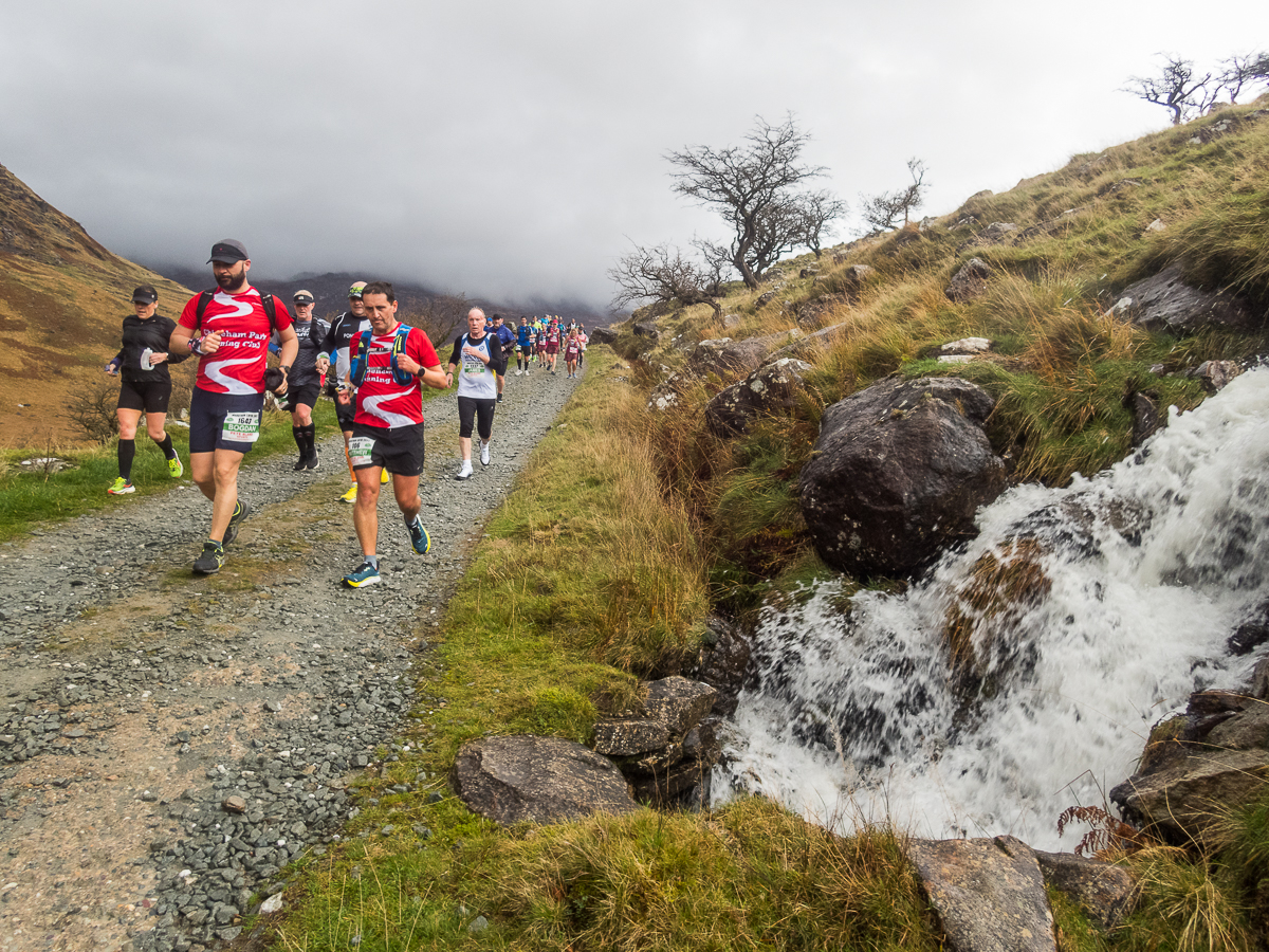 Snowdonia Marathon 2022 - Tor Rnnow