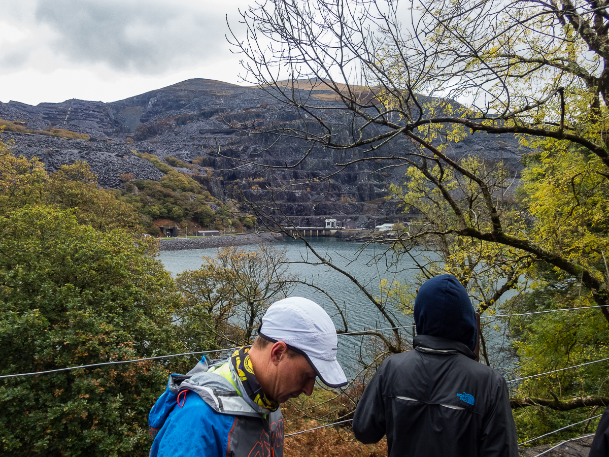 Snowdonia Marathon 2022 - Tor Rnnow