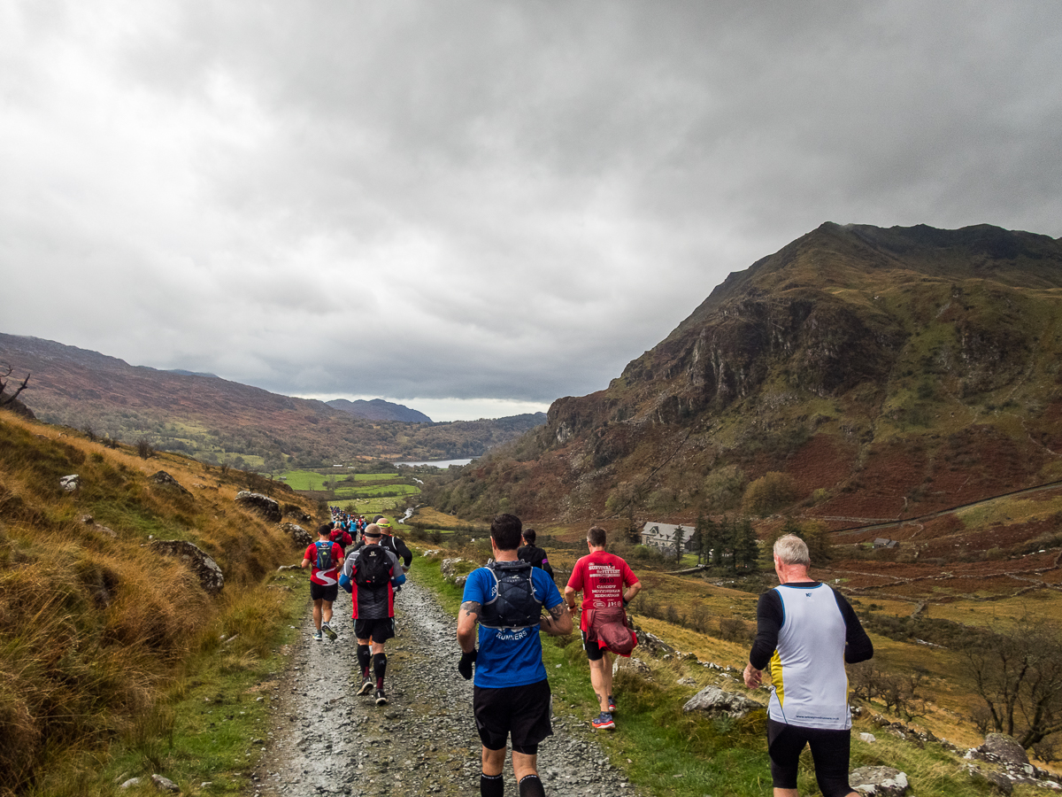 Snowdonia Marathon 2022 - Tor Rnnow