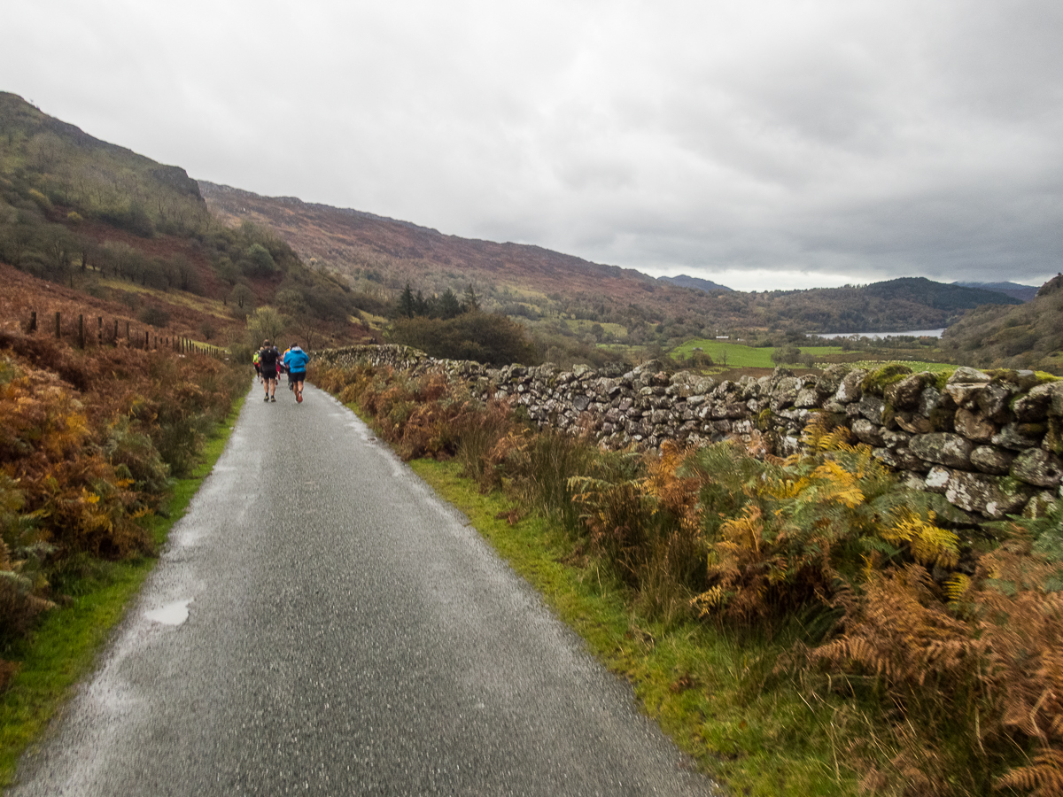 Snowdonia Marathon 2022 - Tor Rnnow