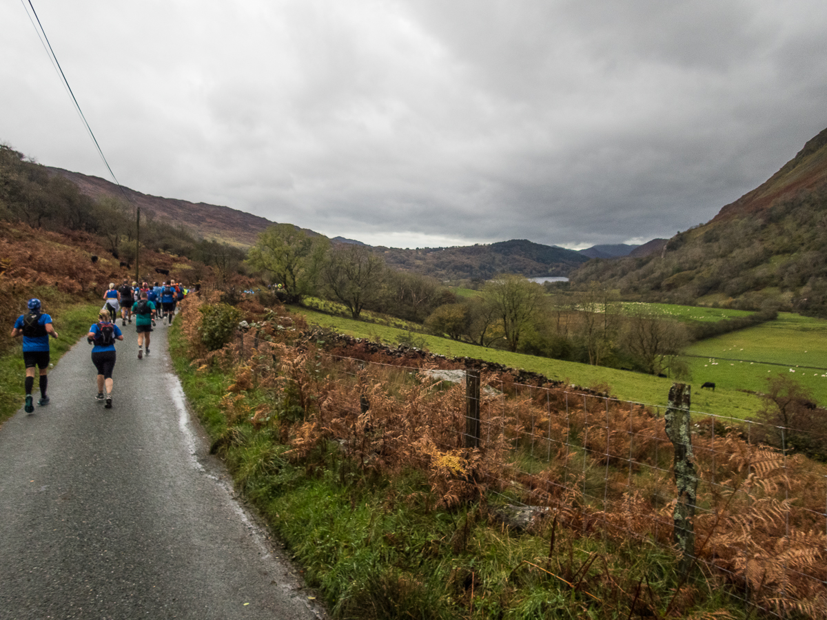 Snowdonia Marathon 2022 - Tor Rnnow