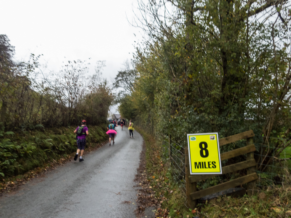 Snowdonia Marathon 2022 - Tor Rnnow