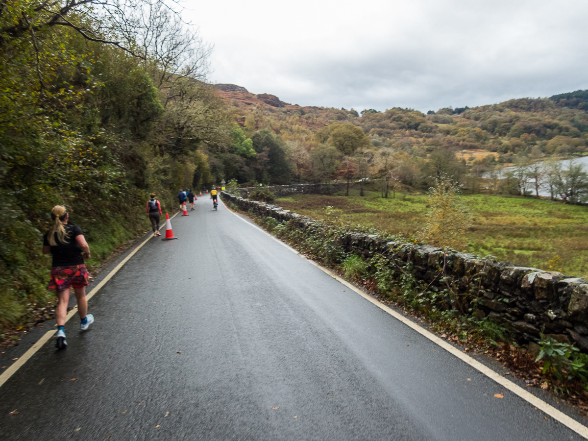 Snowdonia Marathon 2022 - Tor Rnnow