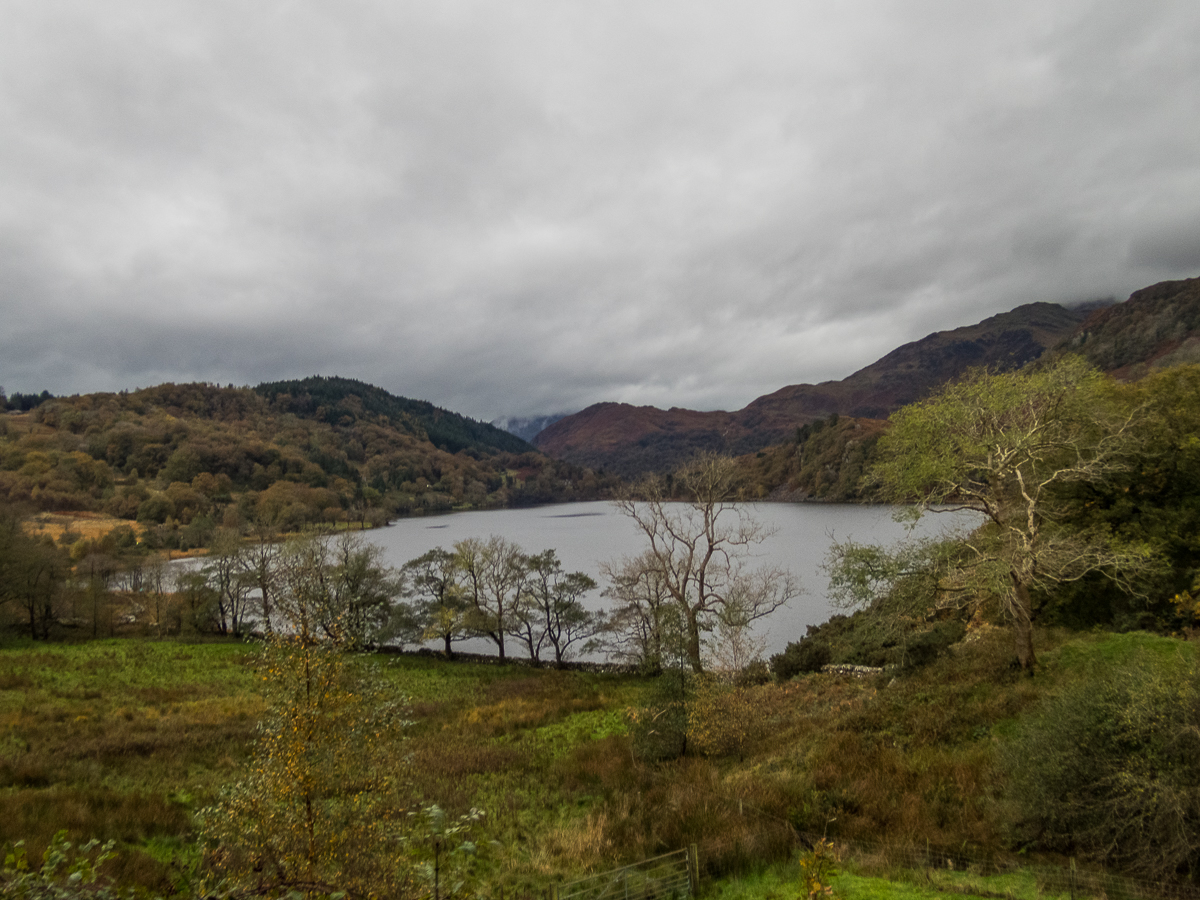 Snowdonia Marathon 2022 - Tor Rnnow