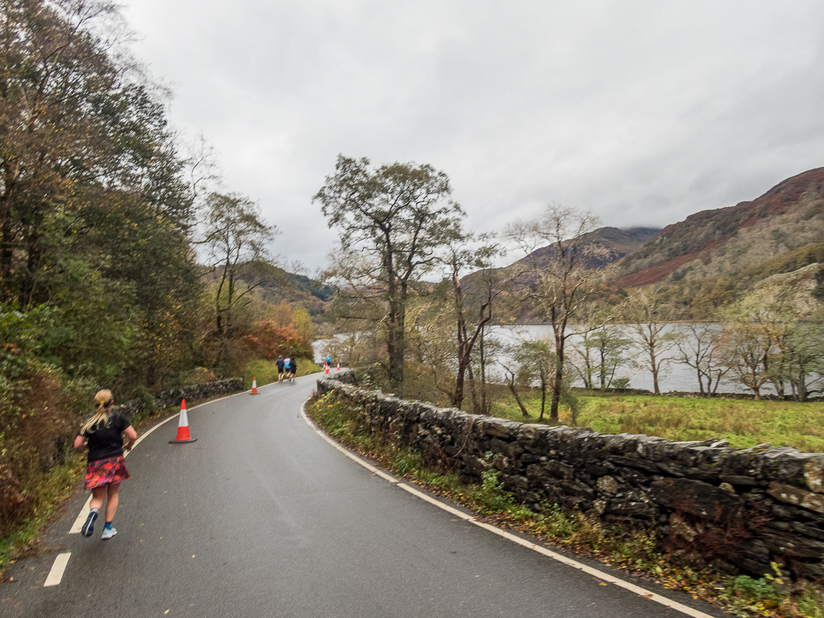 Snowdonia Marathon 2022 - Tor Rnnow