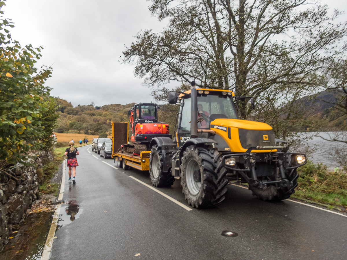 Snowdonia Marathon 2022 - Tor Rnnow