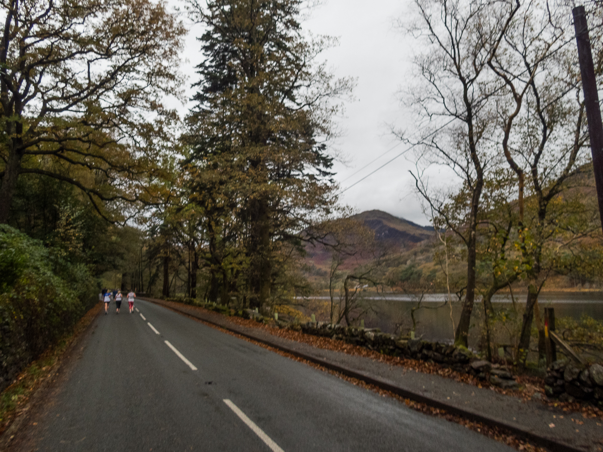 Snowdonia Marathon 2022 - Tor Rnnow