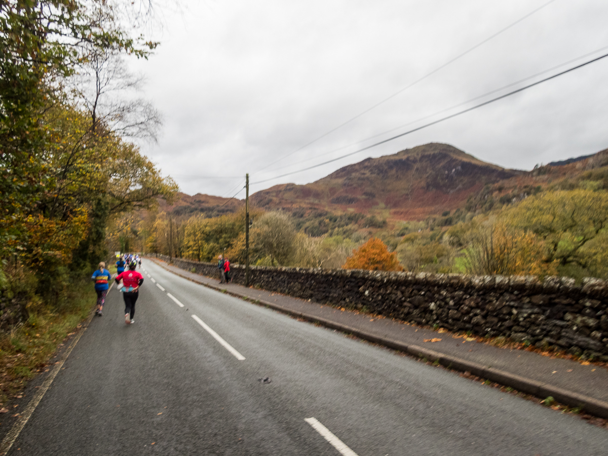 Snowdonia Marathon 2022 - Tor Rnnow