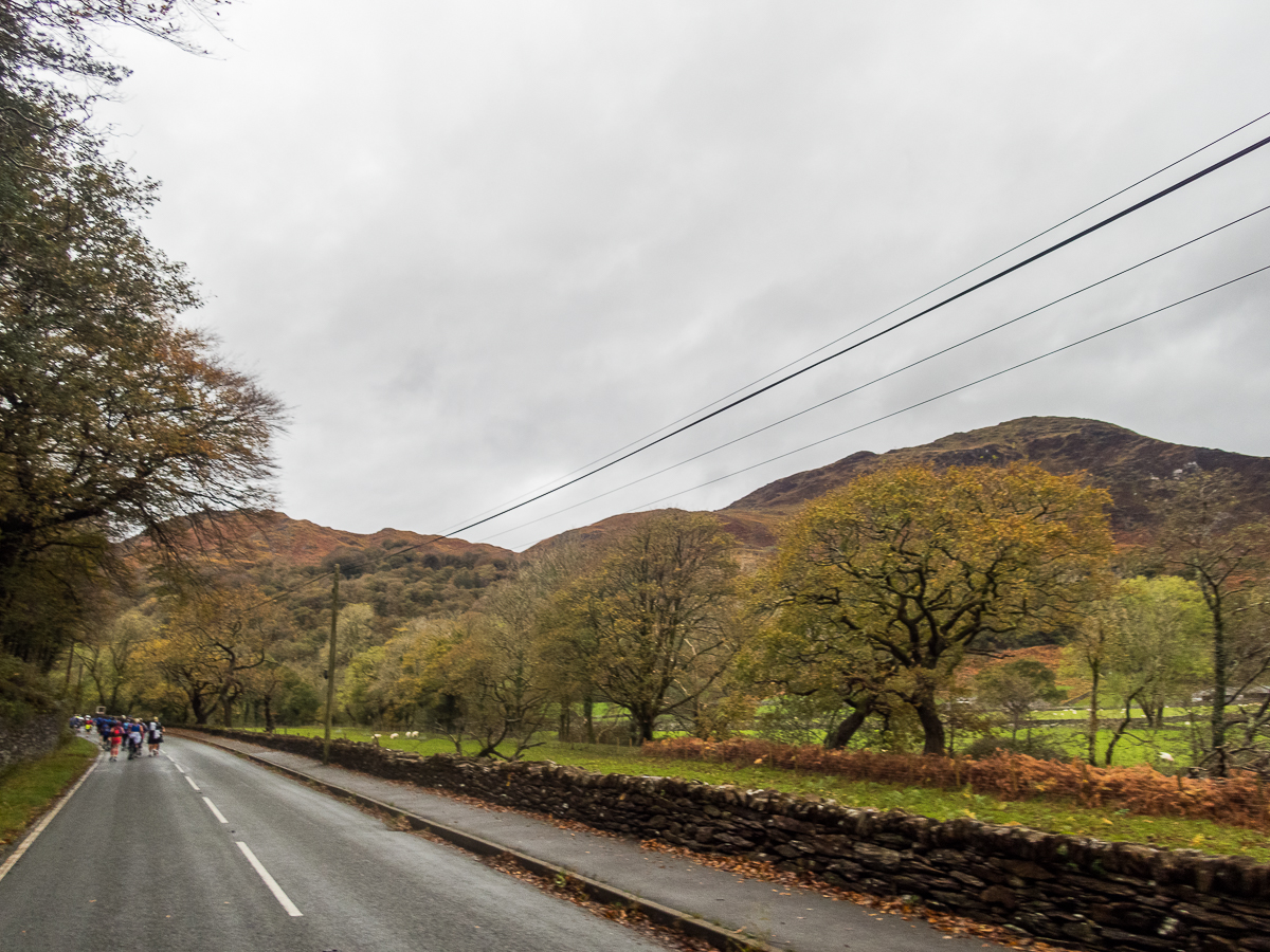 Snowdonia Marathon 2022 - Tor Rnnow