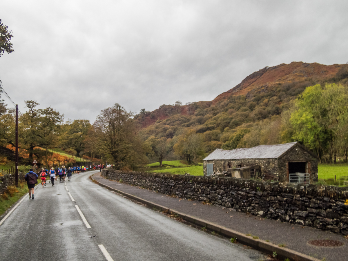 Snowdonia Marathon 2022 - Tor Rnnow