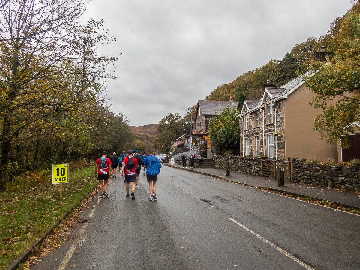 Snowdonia Marathon 2022 - Tor Rnnow