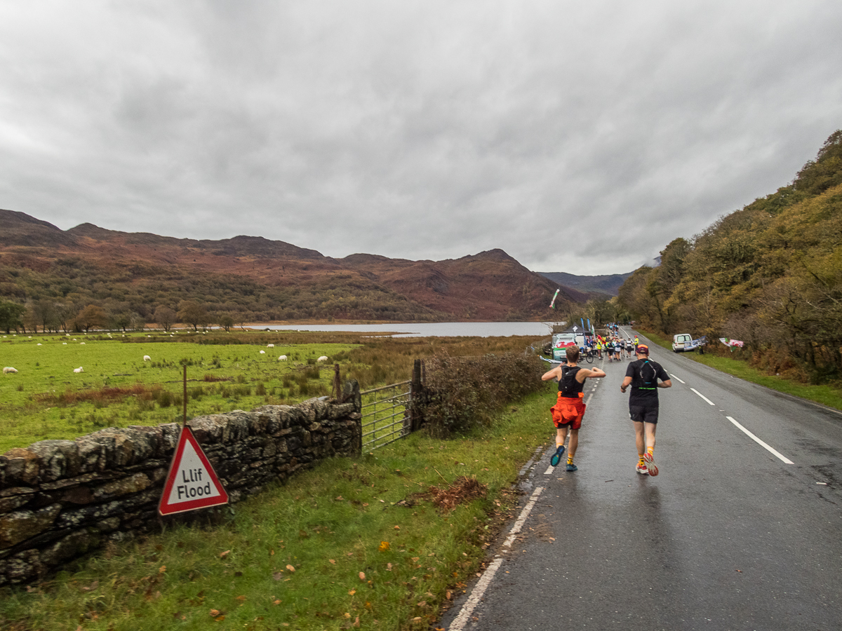 Snowdonia Marathon 2022 - Tor Rnnow