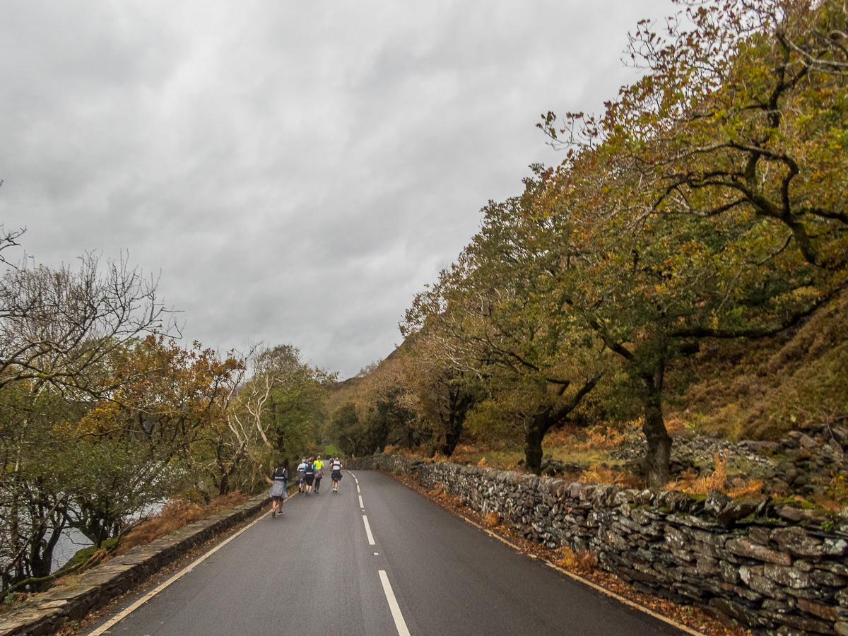 Snowdonia Marathon 2022 - Tor Rnnow