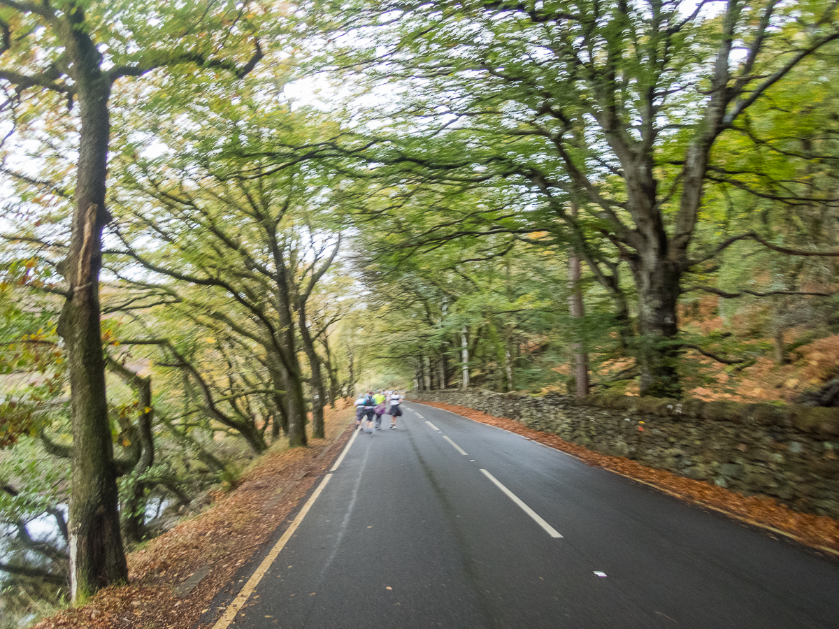 Snowdonia Marathon 2022 - Tor Rnnow