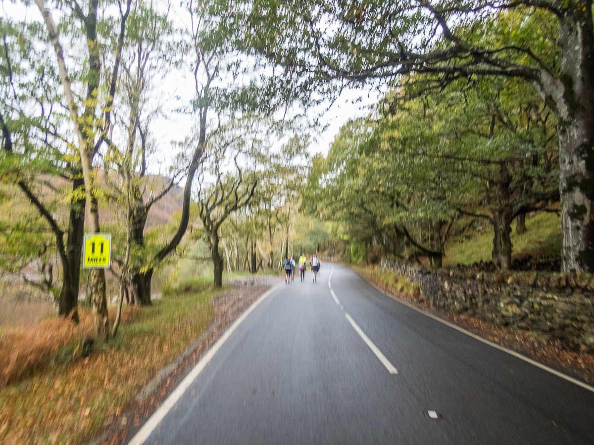 Snowdonia Marathon 2022 - Tor Rnnow