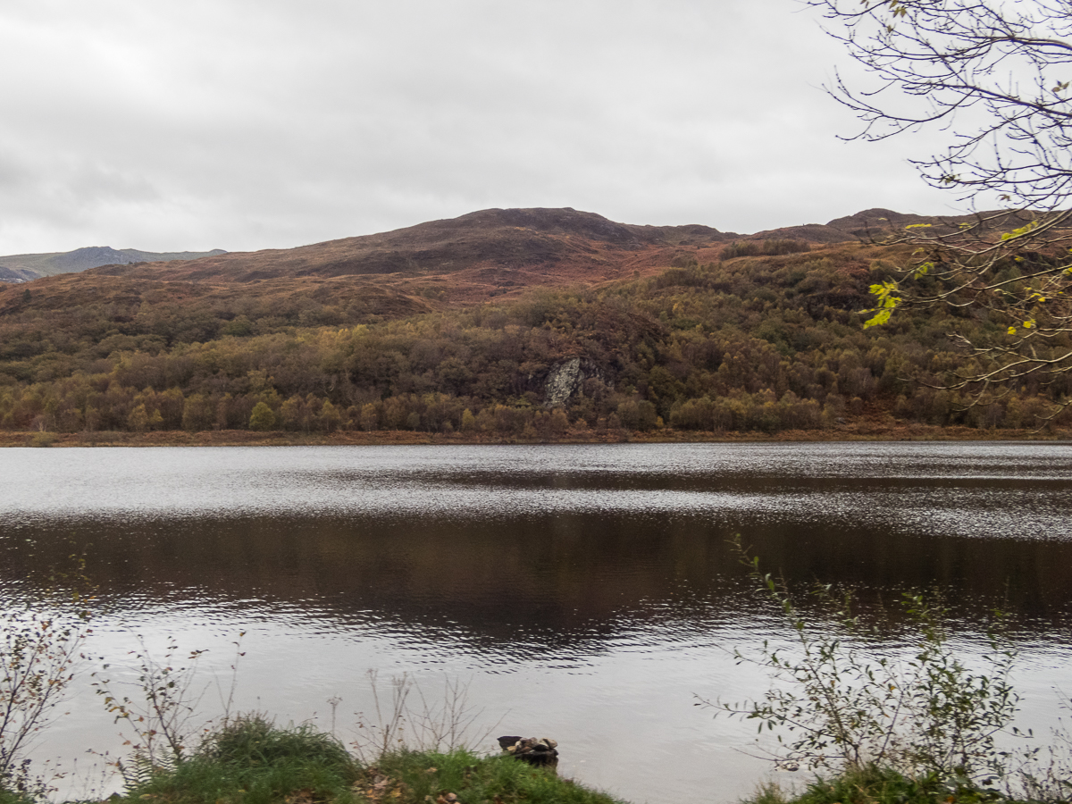 Snowdonia Marathon 2022 - Tor Rnnow