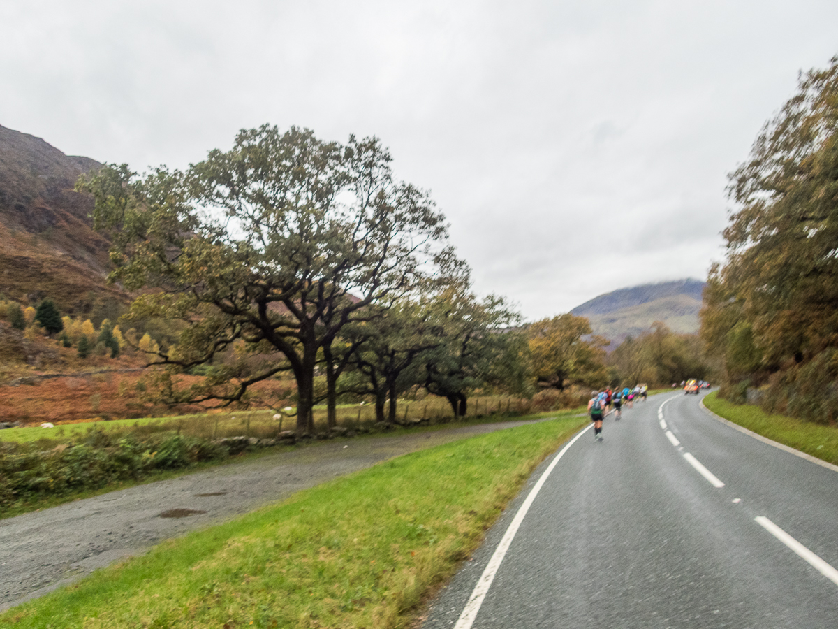 Snowdonia Marathon 2022 - Tor Rnnow