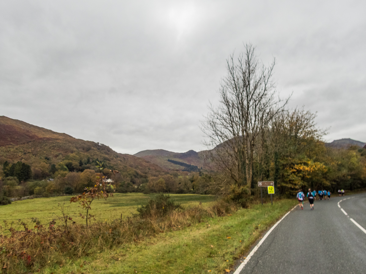 Snowdonia Marathon 2022 - Tor Rnnow