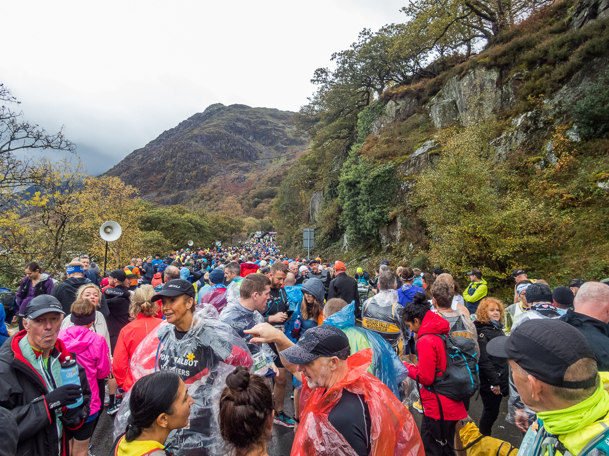 Snowdonia Marathon 2022 - Tor Rnnow