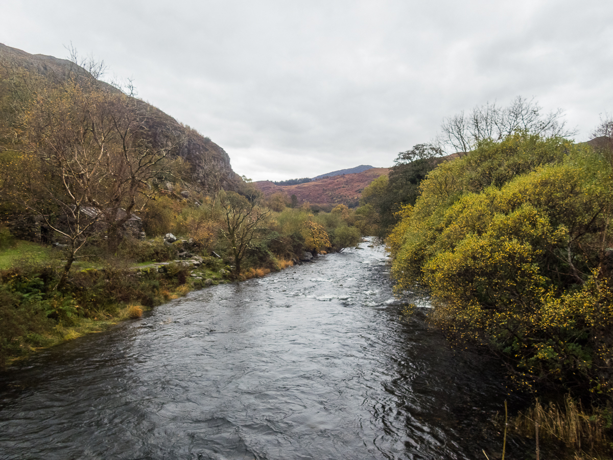 Snowdonia Marathon 2022 - Tor Rnnow