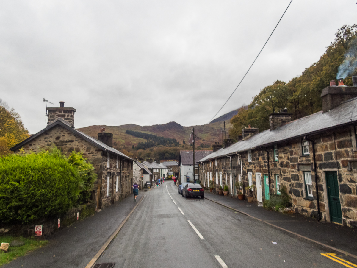 Snowdonia Marathon 2022 - Tor Rnnow