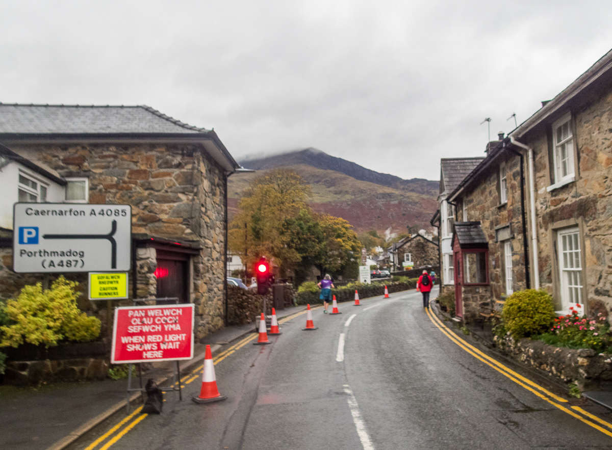 Snowdonia Marathon 2022 - Tor Rnnow