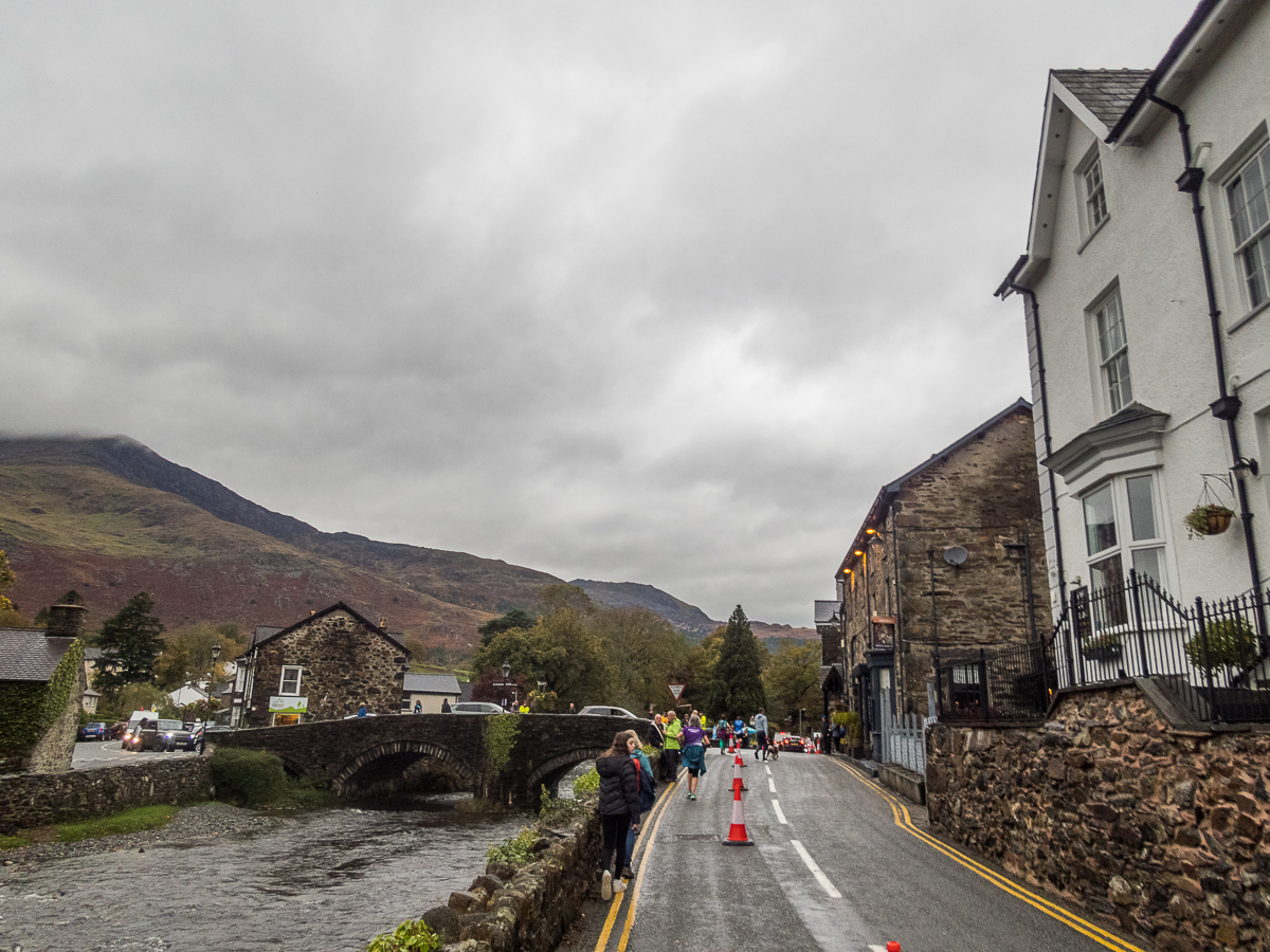 Snowdonia Marathon 2022 - Tor Rnnow