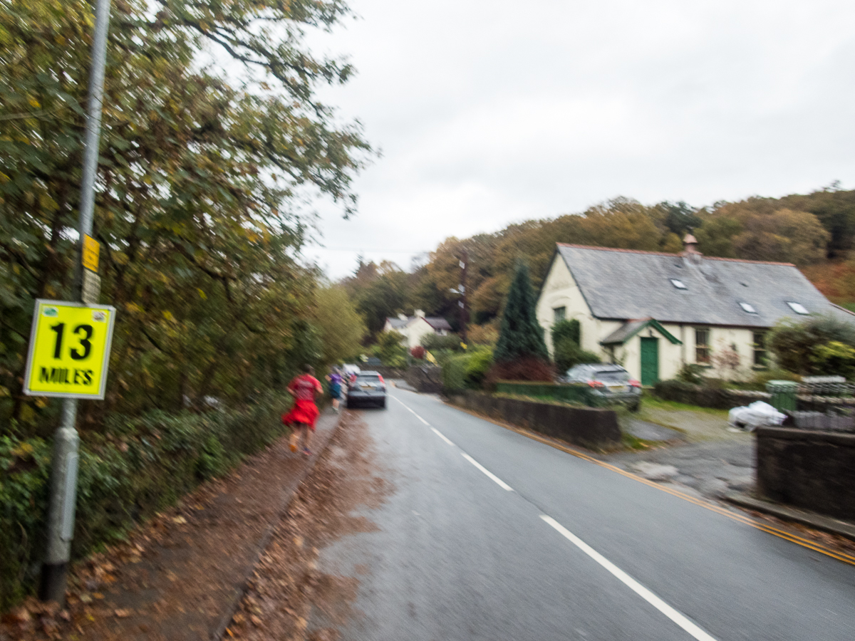 Snowdonia Marathon 2022 - Tor Rnnow