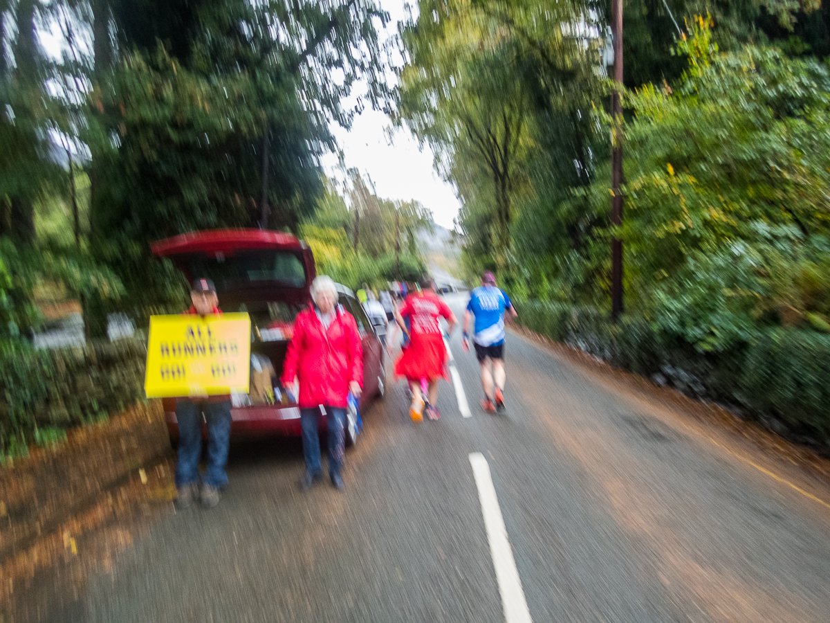 Snowdonia Marathon 2022 - Tor Rnnow