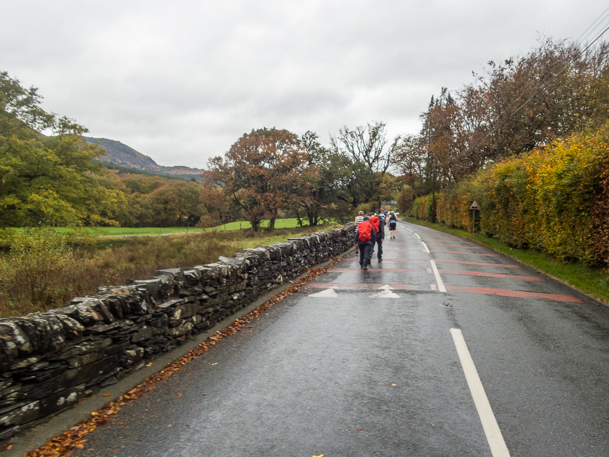 Snowdonia Marathon 2022 - Tor Rnnow