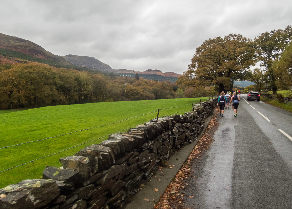 Snowdonia Marathon 2022 - Tor Rnnow