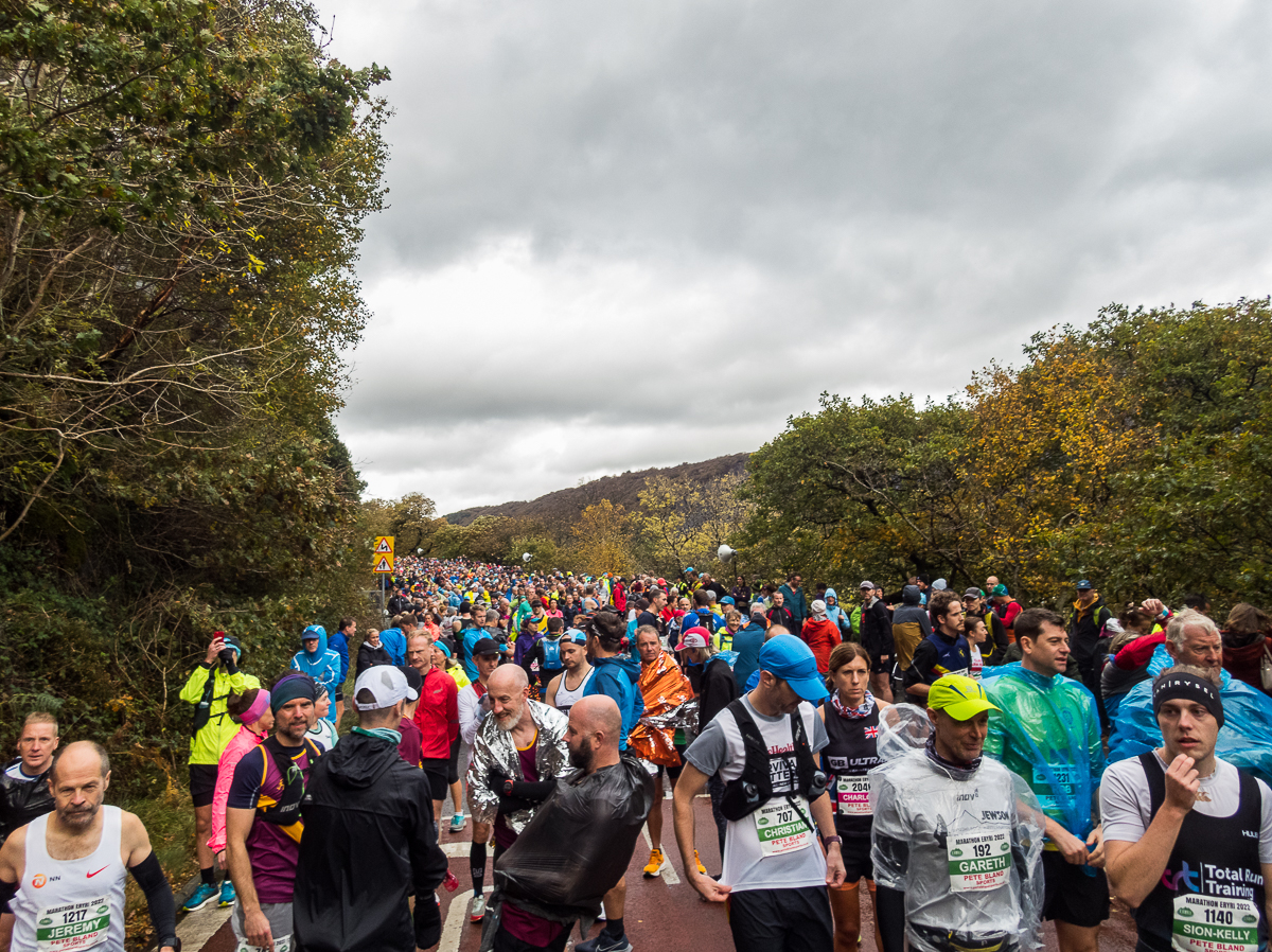 Snowdonia Marathon 2022 - Tor Rnnow