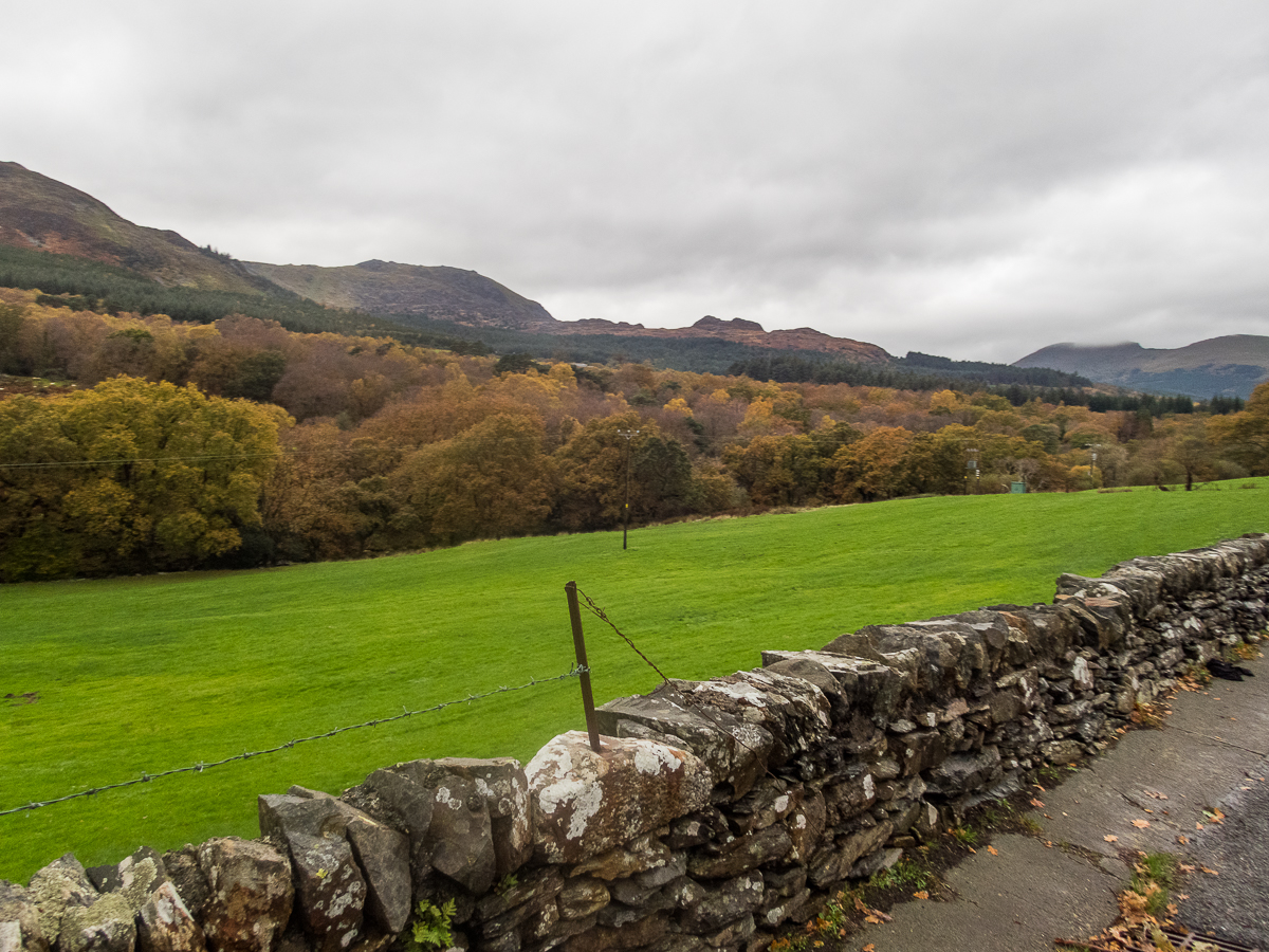 Snowdonia Marathon 2022 - Tor Rnnow