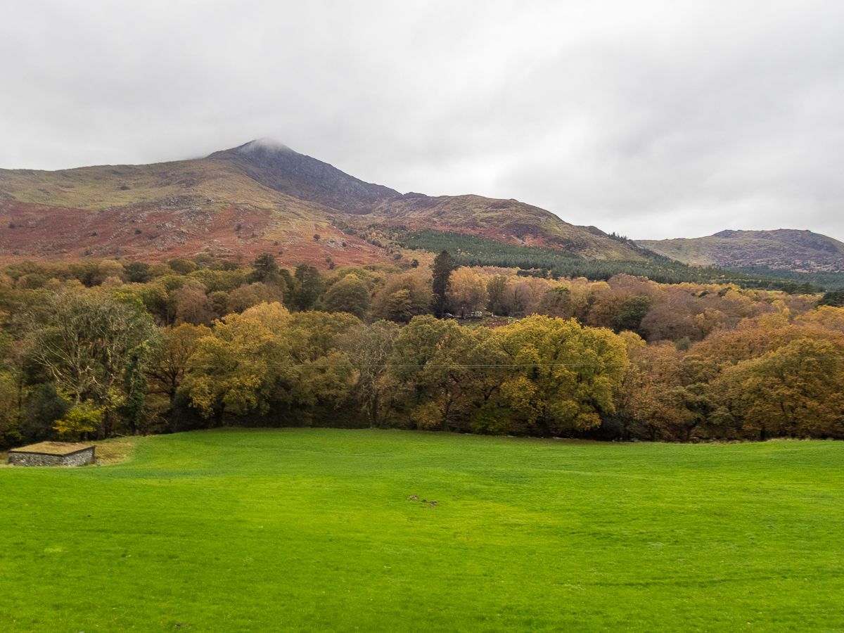 Snowdonia Marathon 2022 - Tor Rnnow