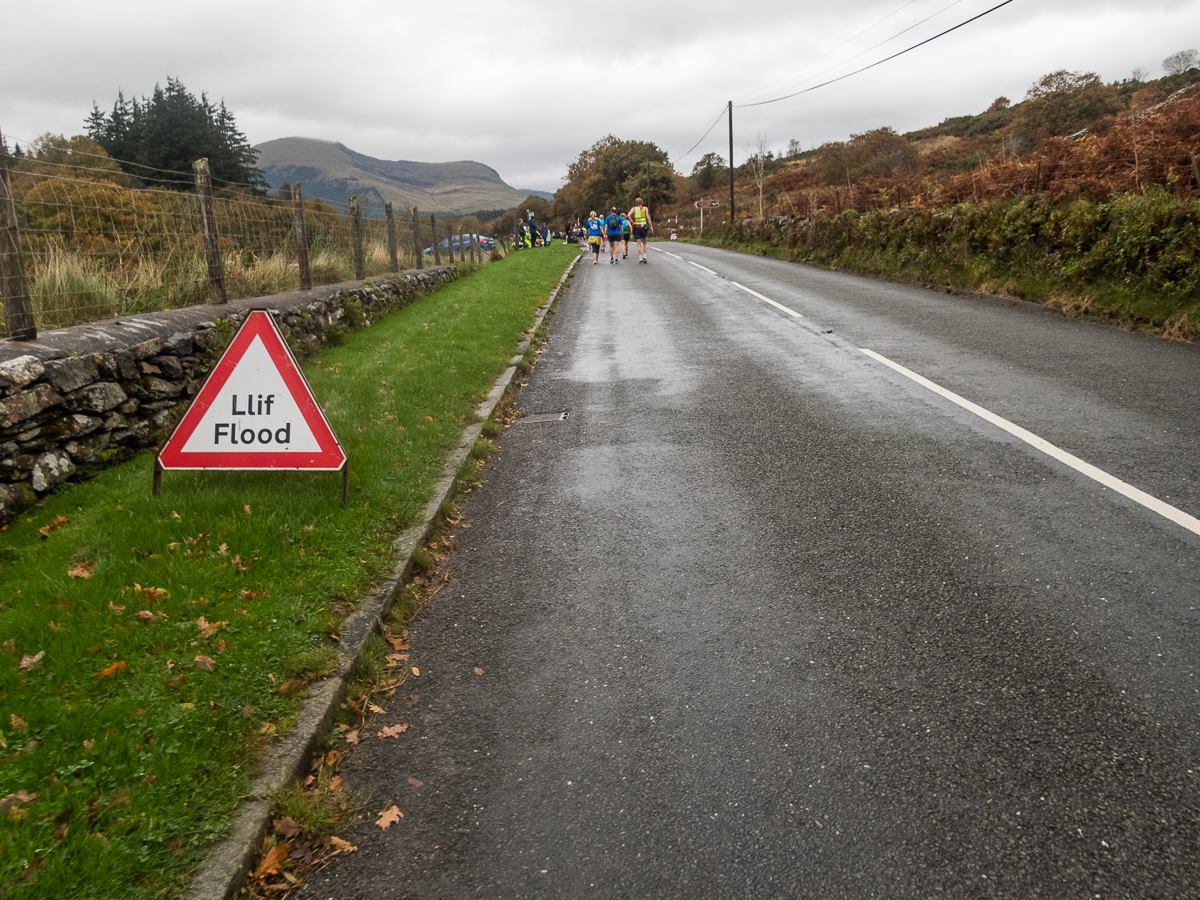 Snowdonia Marathon 2022 - Tor Rnnow