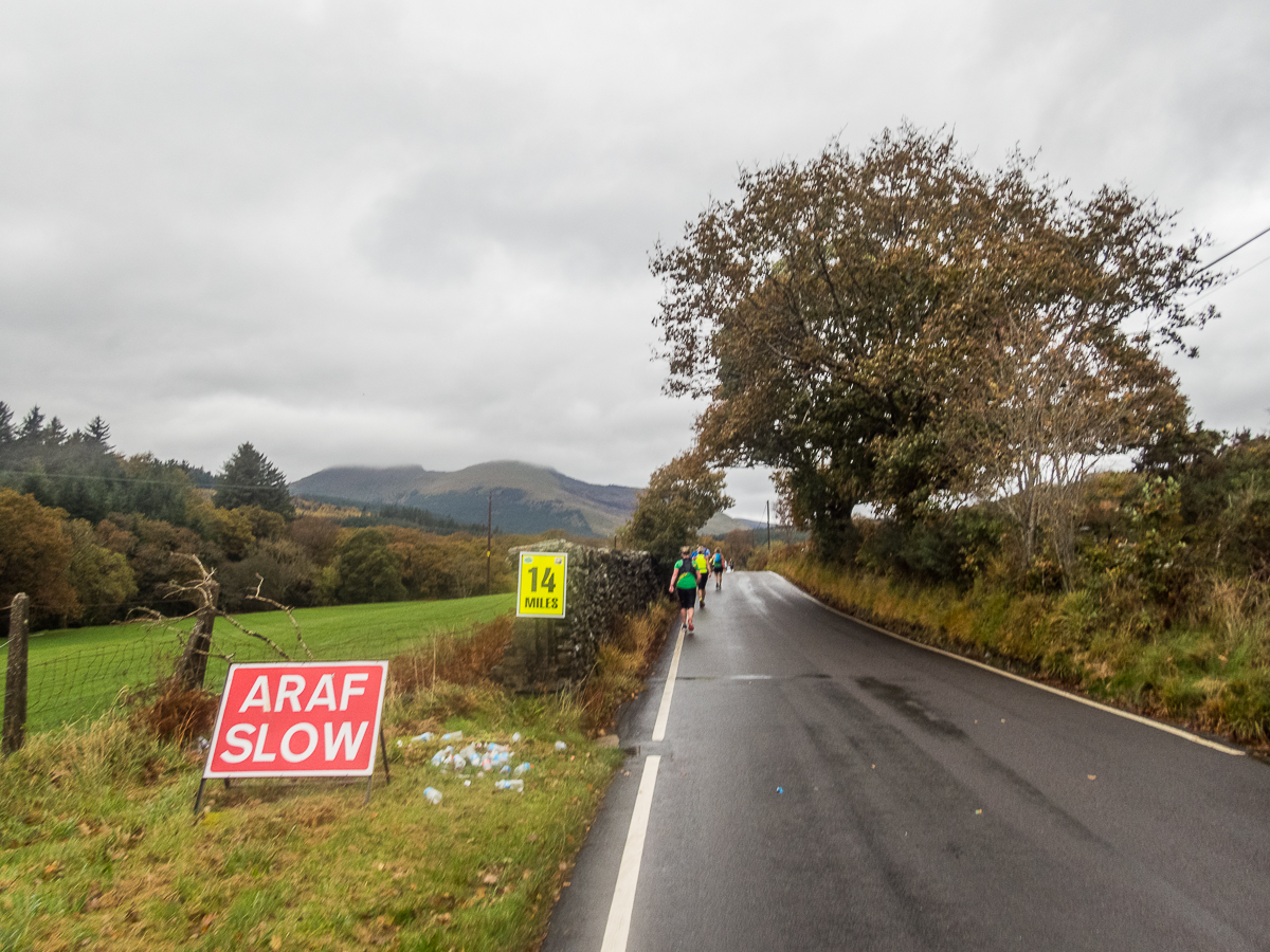 Snowdonia Marathon 2022 - Tor Rnnow