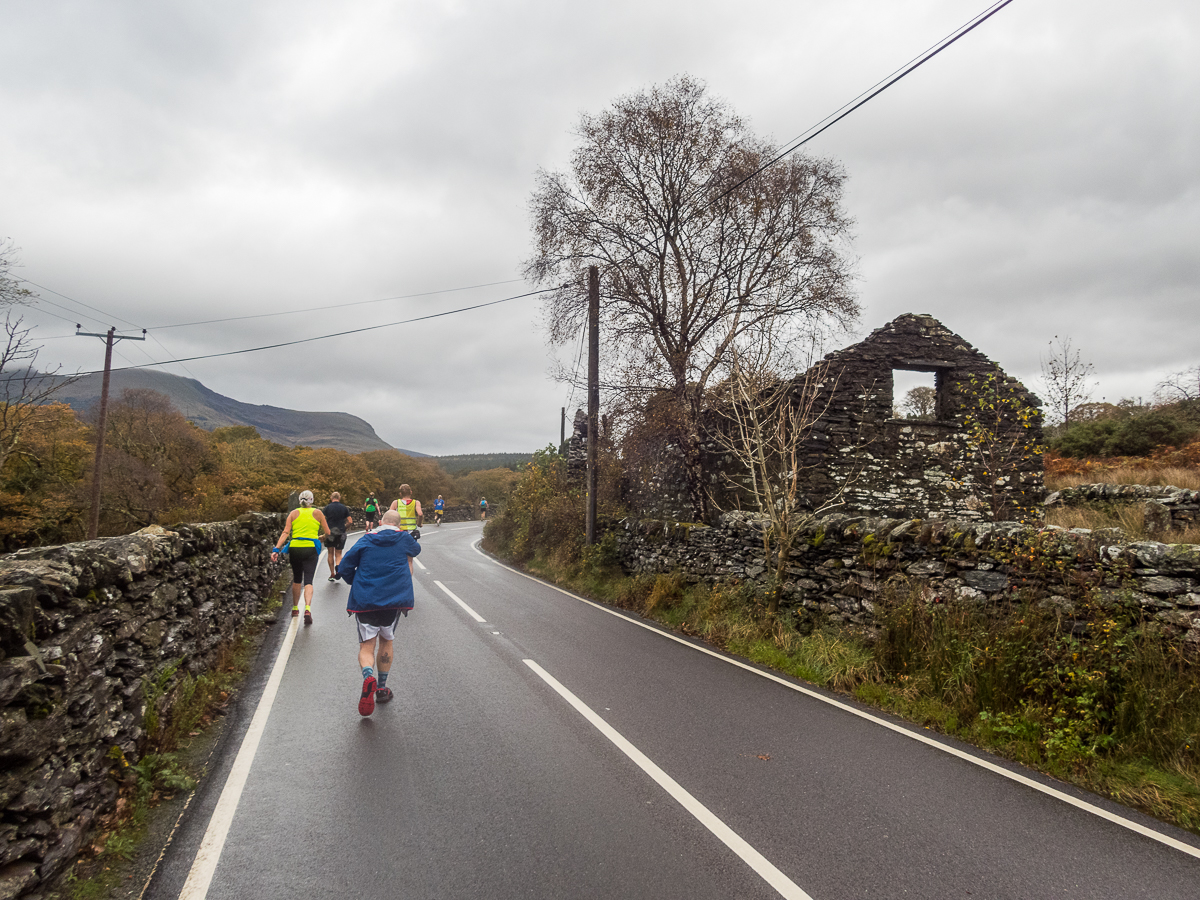 Snowdonia Marathon 2022 - Tor Rnnow