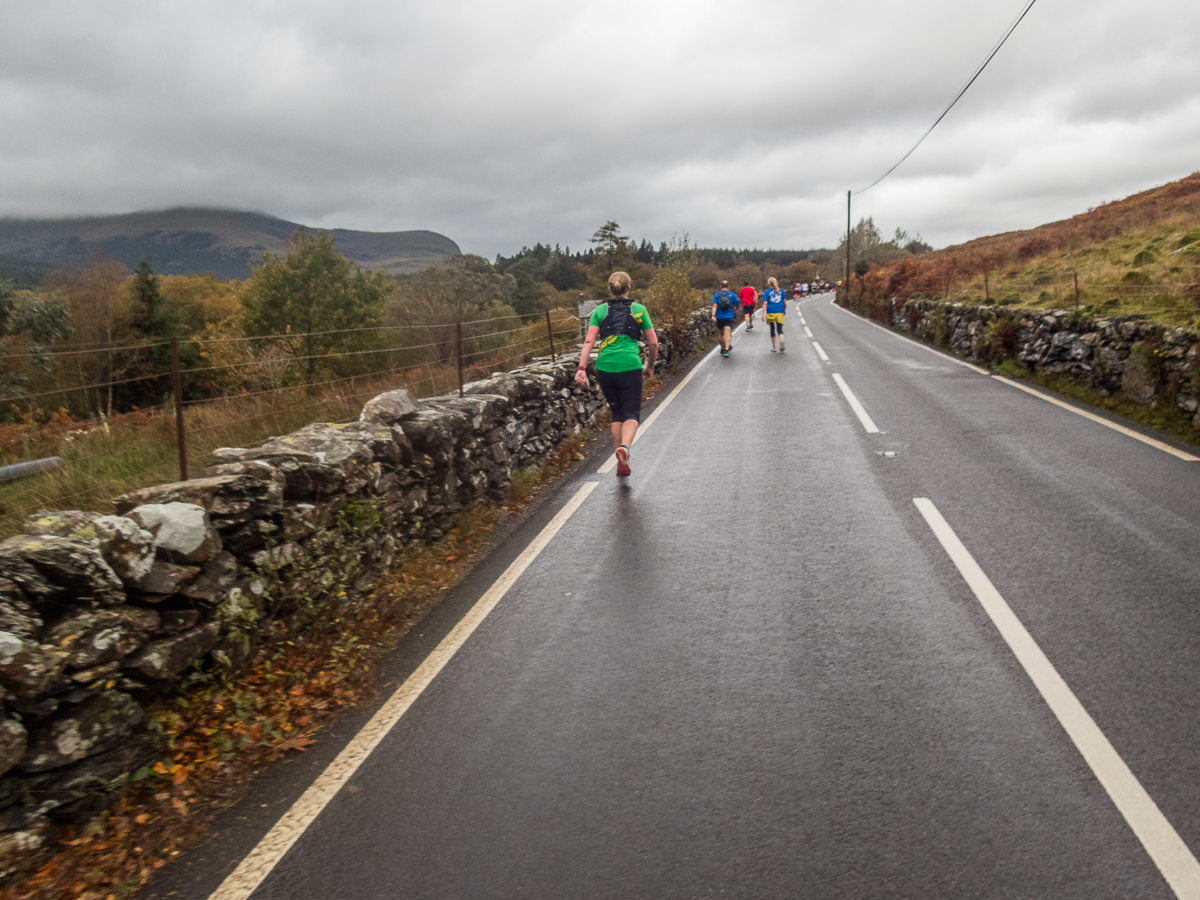 Snowdonia Marathon 2022 - Tor Rnnow