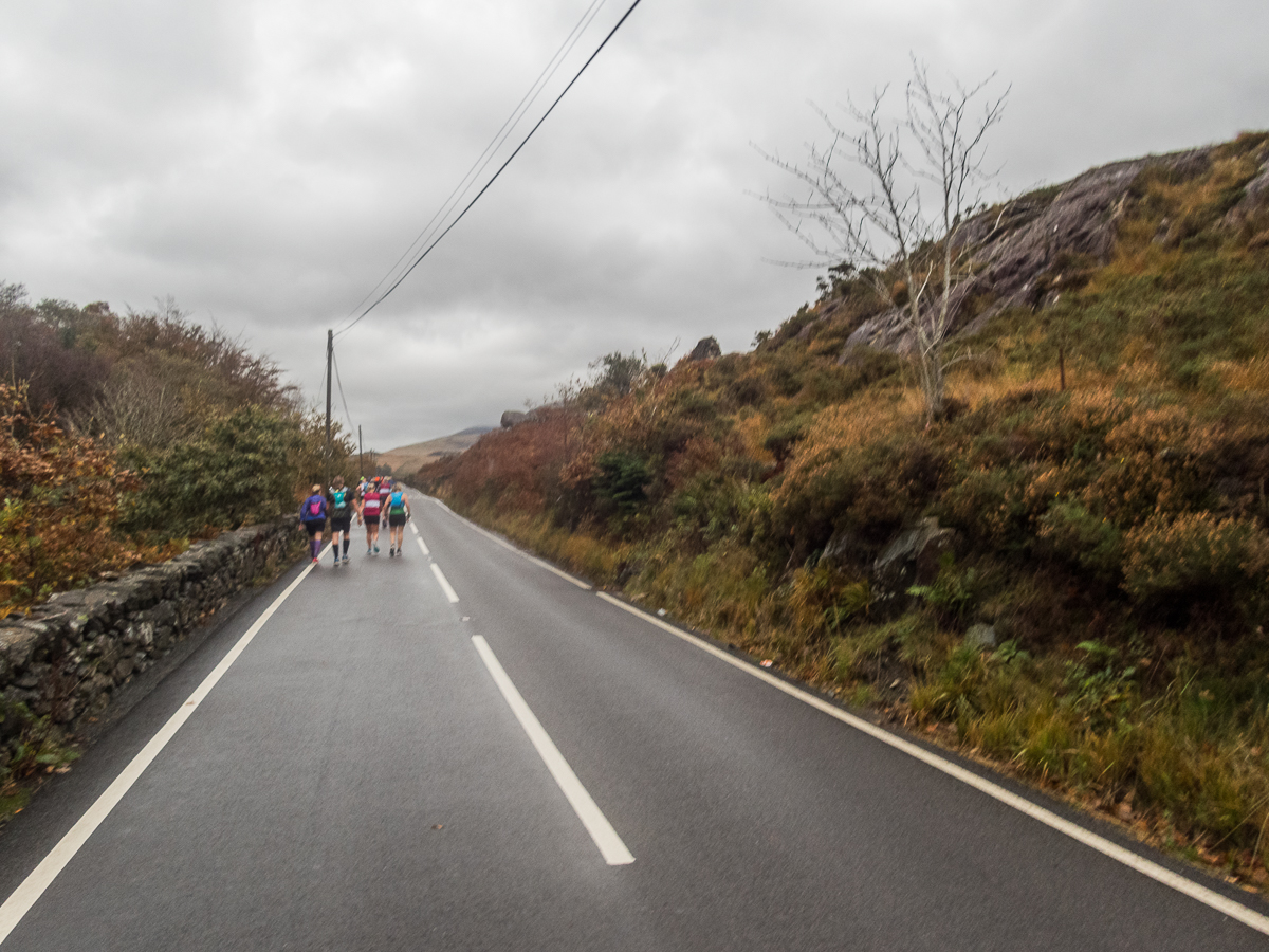 Snowdonia Marathon 2022 - Tor Rnnow