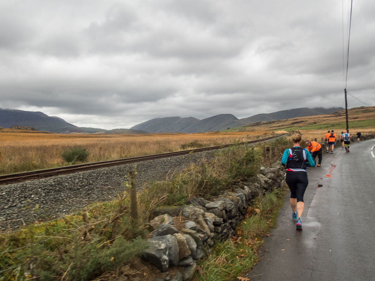 Snowdonia Marathon 2022 - Tor Rnnow