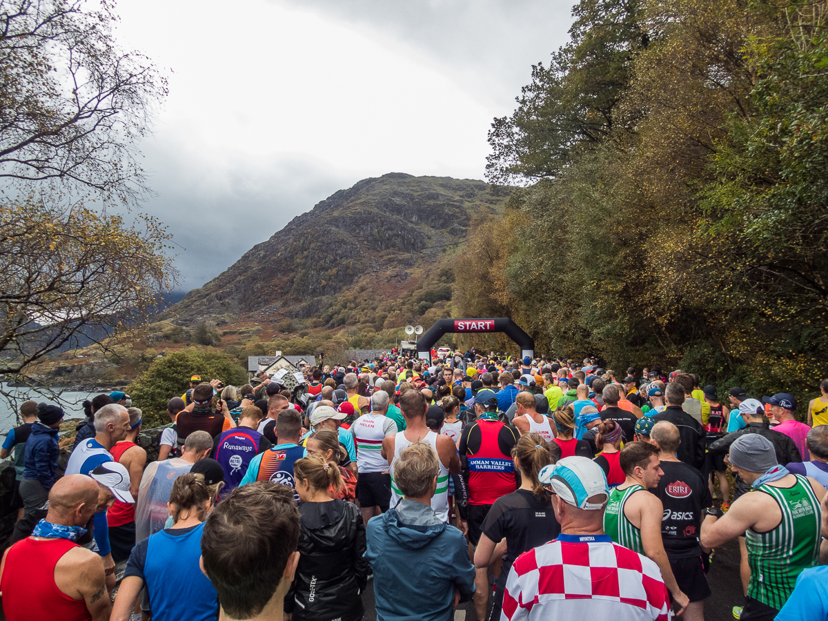 Snowdonia Marathon 2022 - Tor Rnnow