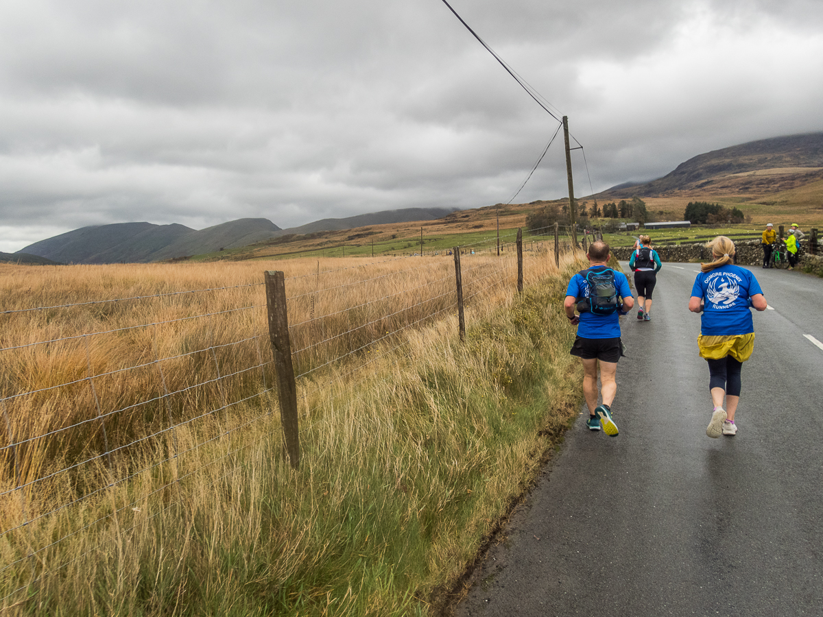 Snowdonia Marathon 2022 - Tor Rnnow