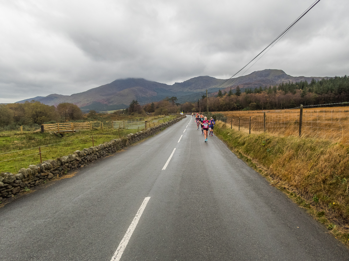 Snowdonia Marathon 2022 - Tor Rnnow