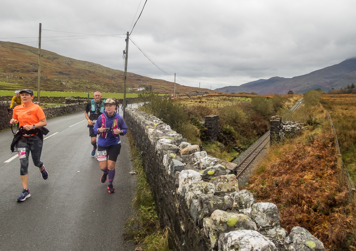 Snowdonia Marathon 2022 - Tor Rnnow