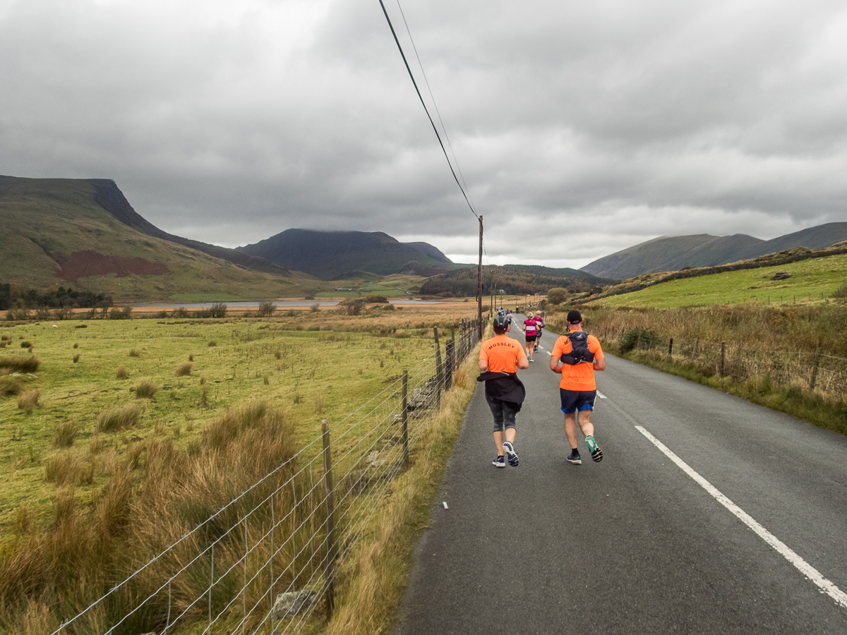 Snowdonia Marathon 2022 - Tor Rnnow