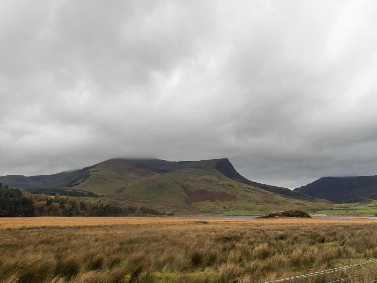 Snowdonia Marathon 2022 - Tor Rnnow