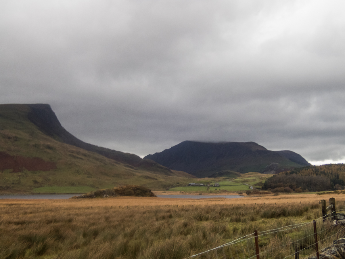 Snowdonia Marathon 2022 - Tor Rnnow