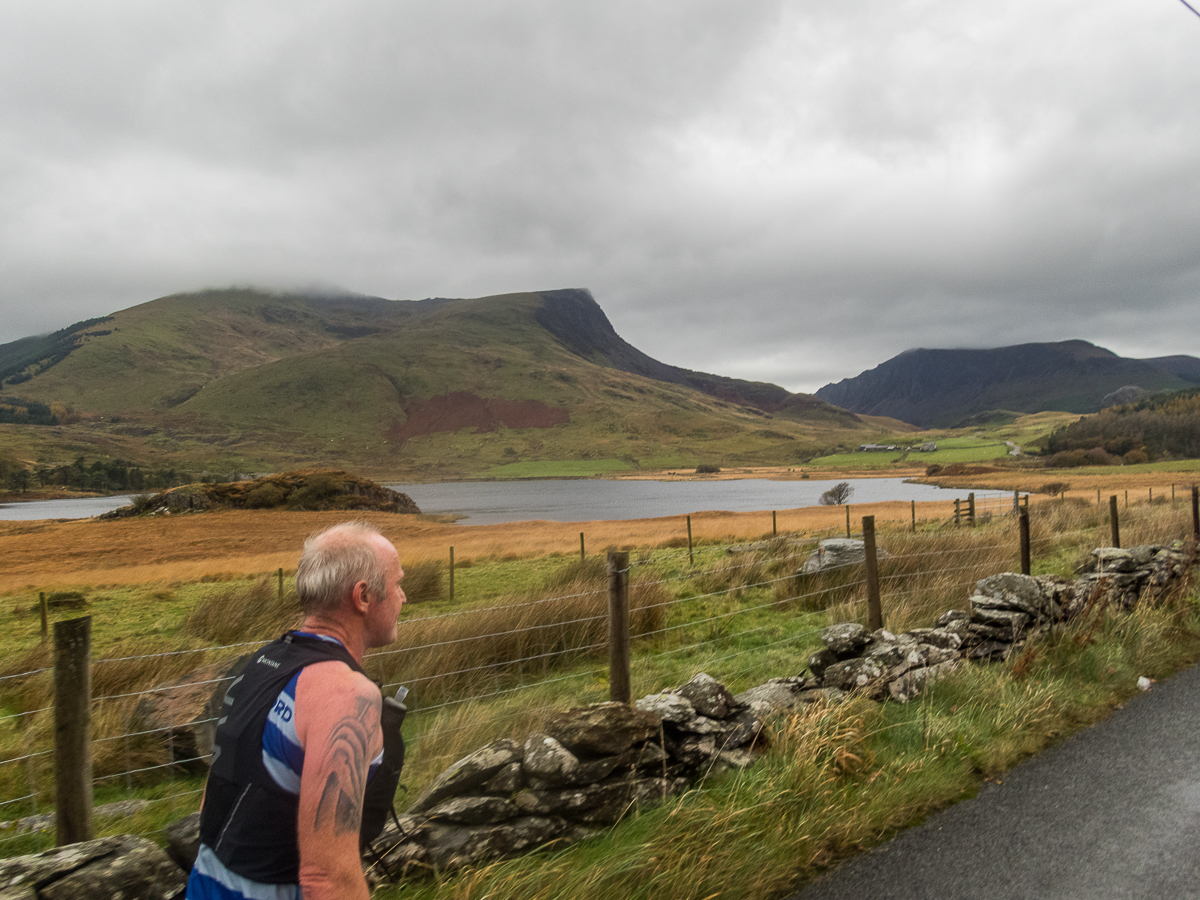 Snowdonia Marathon 2022 - Tor Rnnow